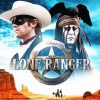 The Lone Ranger paint by number