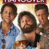 The Hangover Movie Poster paint by number