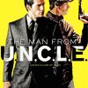 The Man From Uncle Poster paint by number