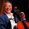 Aesthetic Yo Yo Ma paint by number