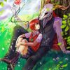 Ancient Magus Bride Anime Manga paint by number