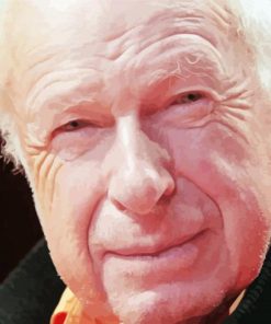 Close Up Peter Brook paint by number