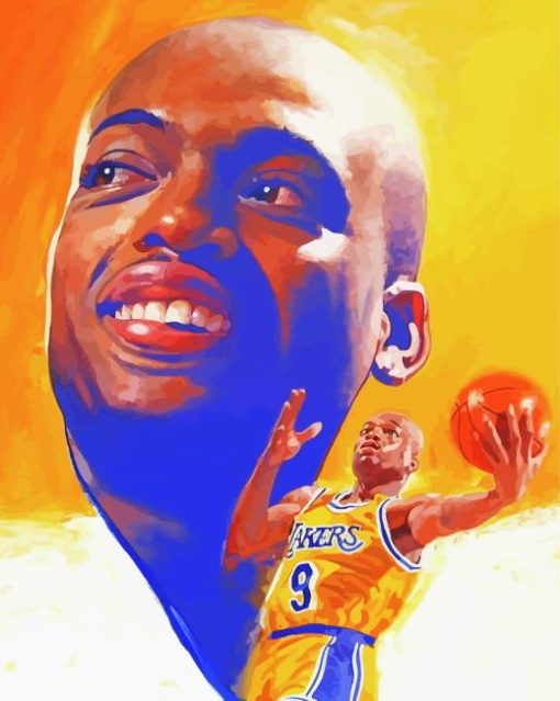 Cool Van Exel Art paint by number