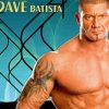 Dave Bautista paint by number