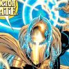 Doctor Fate paint by number