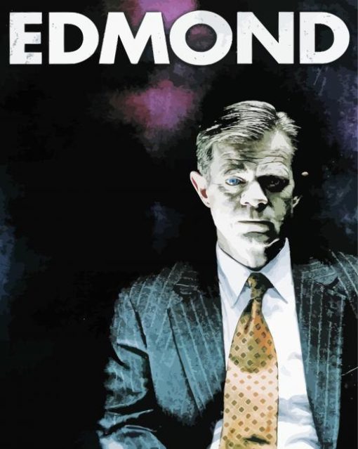 Edmond Poster paint by number