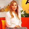 Elizabeth Olsen paint by number