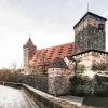 Nuremberg Castle Germany paint by number