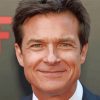 The Actor Jason Bateman paint by number