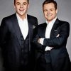 The English Duo Ant And Dec paint by number