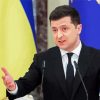 Ukraine Zelensky President paint by number