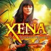 Xena Movie Poster paint by number