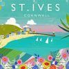 Aesthetic St Ives Bay Poster paint by number