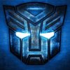 Autobots Logo paint by number