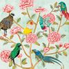 Chinoiserie Birds paint by number