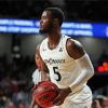 Cincinnati Bearcats Basketballer paint by number