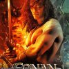 Conan The Barbarian Movie paint by number