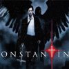 Constantine Horror Movie paint by number