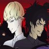 Devilman Crybaby Anime Characters paint by number