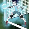 Galactik Football Ahito Paint by number