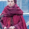 Game Of Thrones Red Woman paint by number