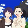 Kyouka Jirou And Momo paint by number