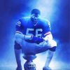 Lawrence Taylor Art paint by number