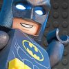 Lego Batman paint by number