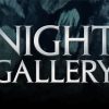 Night Gallery Poster paint by number