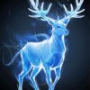 Patronus paint by number