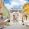 Pula City paint by number