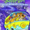 Scooby Doo Mystery Machine Poster paint by number