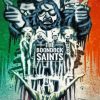 The Boondock Saints paint by number