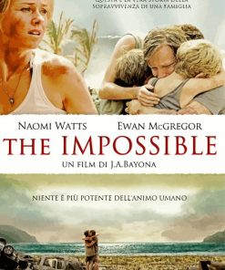 The Impossible Poster paint by number