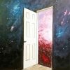 Universe Door Paint by number