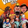 Venture Bros Animated Serie paint by number