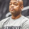 Basketball Coach Nick Van Exel paint by number