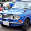 Blue Daihatsu Classic paint by number