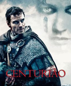 Centurion Film Poster paint by number