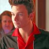 Cool Kurt Hummel paint by number