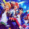 Ensemble Stars Anime Manga paint by number