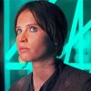 Rogue One Character paint by number