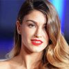 Television Presenter Amy Willerton paint by number