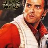 Aesthetic Poe Dameron Star Wars Poster paint by number