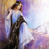 Arwen Lord Of The Rings Art paint by number