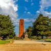 Bathurst War Memorial Carillon paint by number