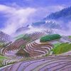 Chinese Scenery paint by number