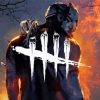 Dead By Daylight paint by number