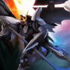 Deathscythe Art paint by number