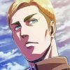 Erwin Smith Illustration paint by number